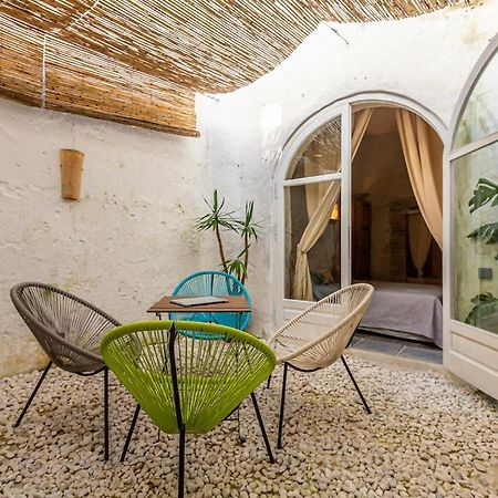 Azogue Suites Con Patio Privado Ταρίφα Εξωτερικό φωτογραφία