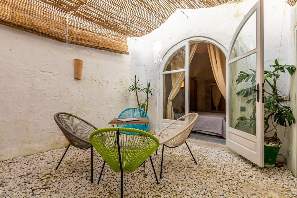 Azogue Suites Con Patio Privado Ταρίφα Εξωτερικό φωτογραφία