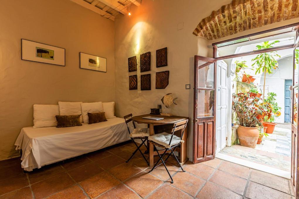Azogue Suites Con Patio Privado Ταρίφα Εξωτερικό φωτογραφία
