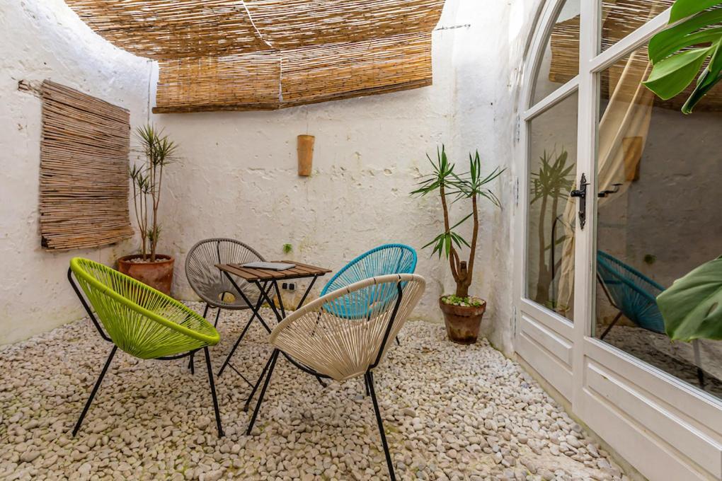 Azogue Suites Con Patio Privado Ταρίφα Εξωτερικό φωτογραφία