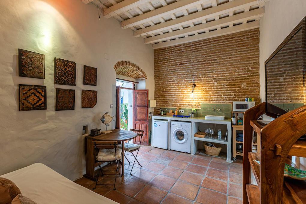 Azogue Suites Con Patio Privado Ταρίφα Εξωτερικό φωτογραφία