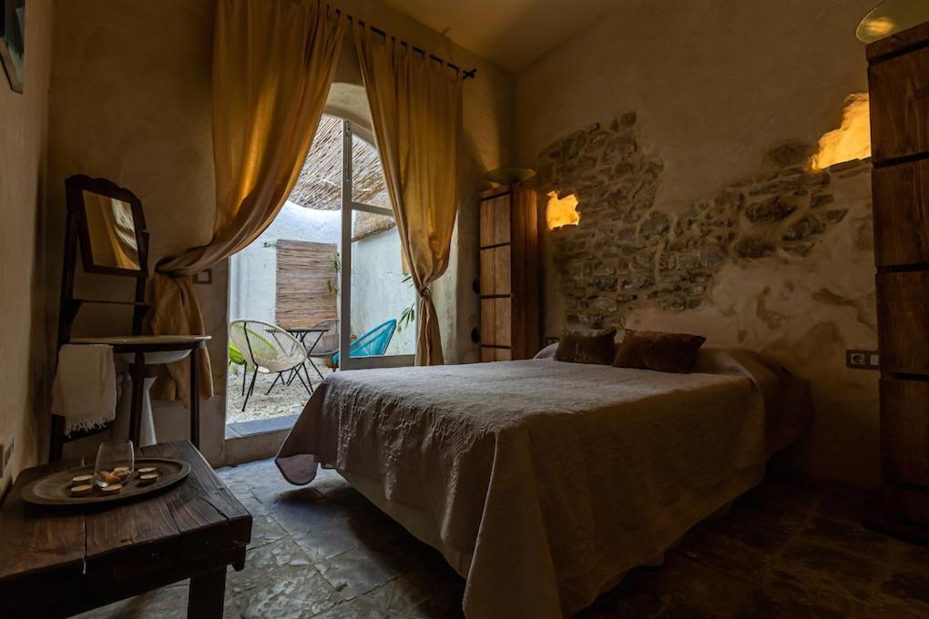 Azogue Suites Con Patio Privado Ταρίφα Εξωτερικό φωτογραφία